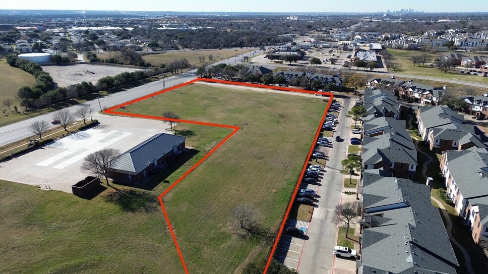 More Photos Of 8523 Boulevard 26, North Richland Hills Land For Sale