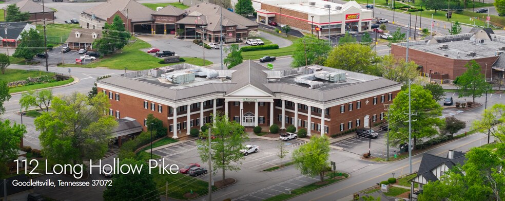 Primary Photo Of 112 Long Hollow Pike, Goodlettsville Office For Lease