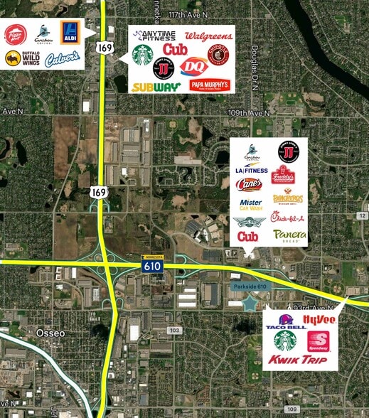 More Photos Of 9351 Colorado Ave N, Brooklyn Park Industrial For Lease