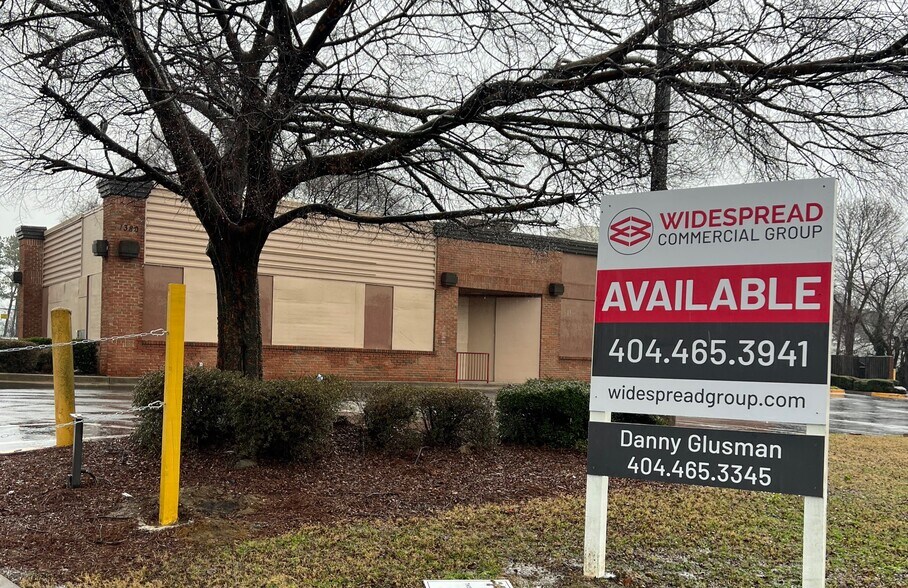 More Photos Of 1380 Cedar Grove Rd, Conley Fast Food For Sale