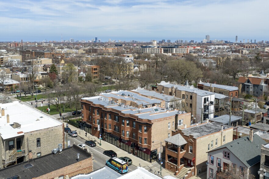More Photos Of 2535-2543 N California Ave, Chicago Apartments For Lease