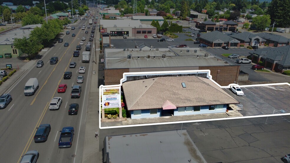 Primary Photo Of 255 SW 1st Ave, Canby Loft Creative Space For Sale
