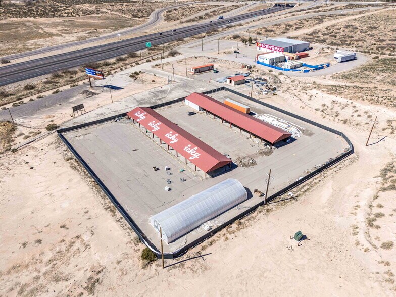 More Photos Of 1400 E Ohara Rd, Anthony Land For Sale