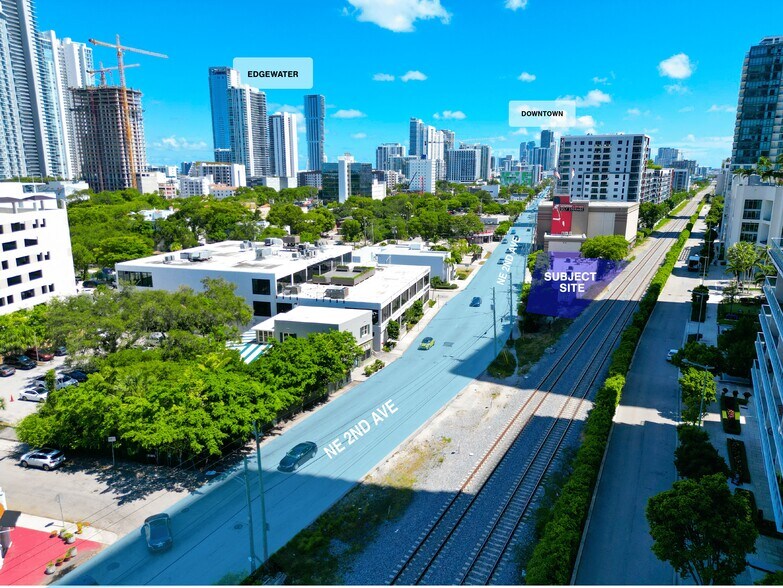 More Photos Of 3400 NE 2nd Ave, Miami Restaurant For Sale