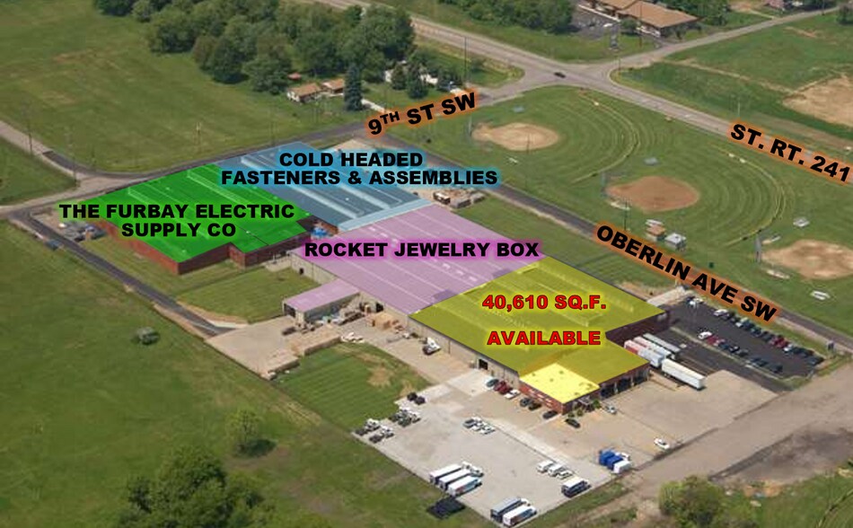 Primary Photo Of 815 Oberlin Ave SW, Massillon Industrial For Lease
