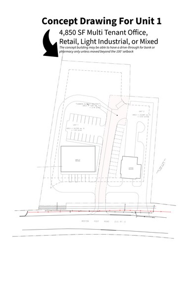 More Photos Of 1333 Boston Post Rd, Old Saybrook Land For Lease