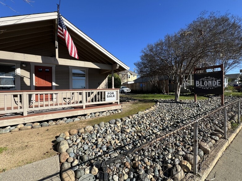 More Photos Of 601 Riley St, Folsom Office For Sale