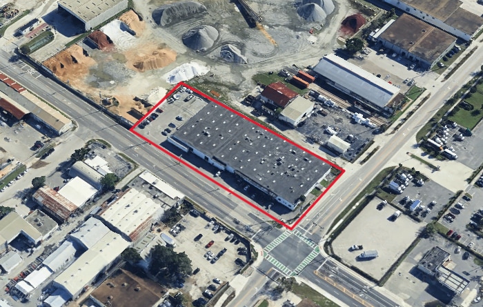 Primary Photo Of 438 W Kaley St, Orlando Warehouse For Lease