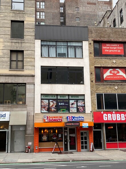 Primary Photo Of 289 Seventh Ave, New York Medical For Lease