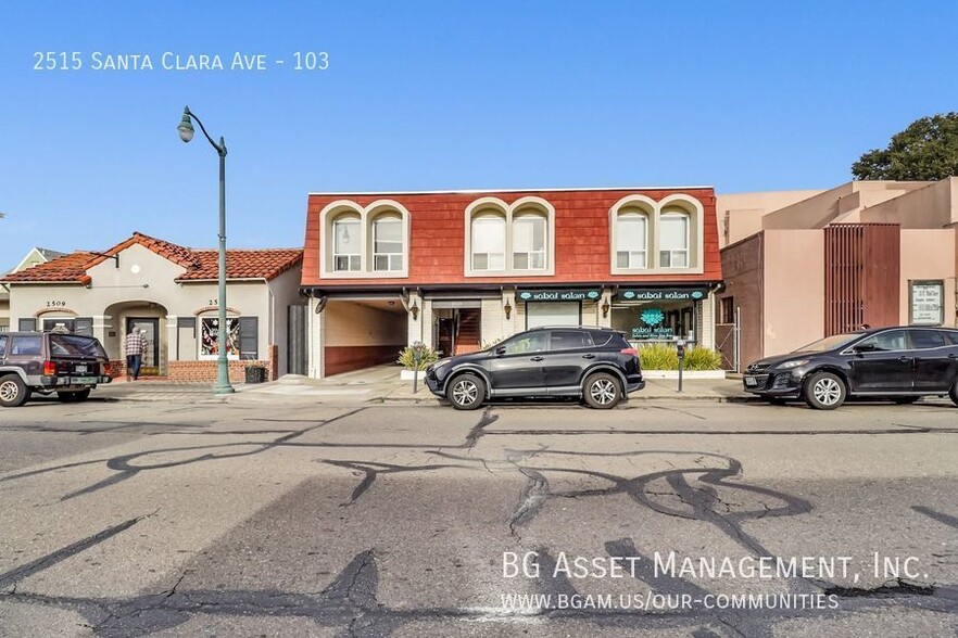 Primary Photo Of 2515 Santa Clara Ave, Alameda Office For Lease