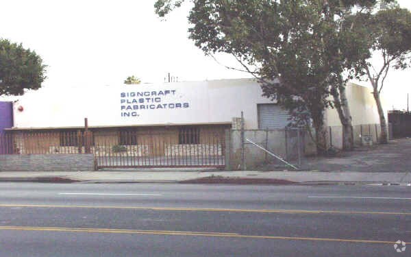 More Photos Of 1307 W Pico Blvd, Los Angeles Food Processing For Lease