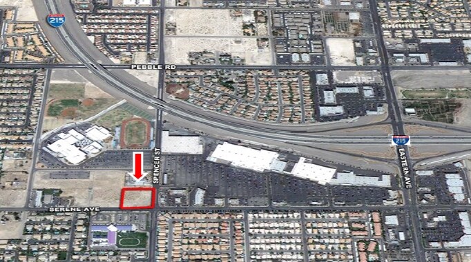 More Photos Of 1780 E Serene Ave, Las Vegas Unknown For Lease