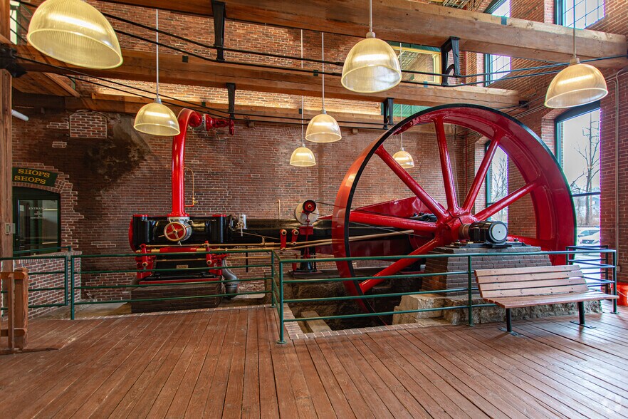 More Photos Of 73-75 Princeton St, N Chelmsford Loft Creative Space For Lease