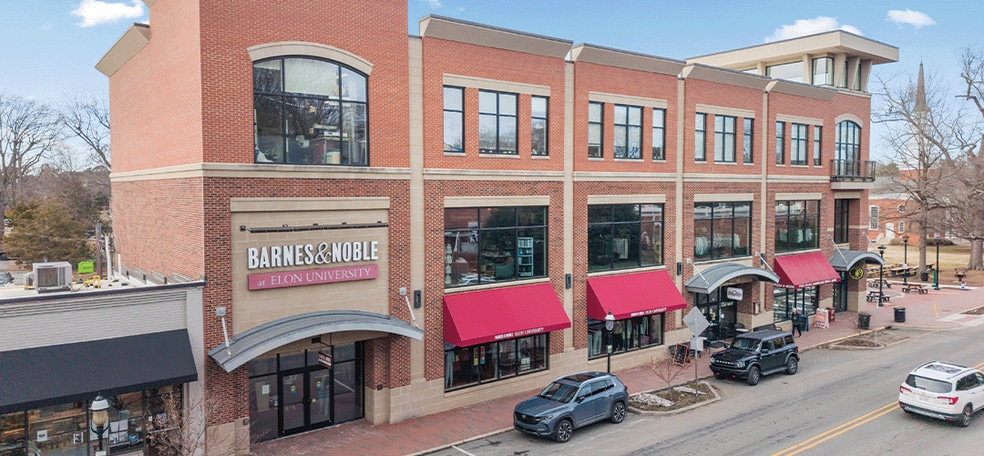 Primary Photo Of 130 N Williamson Ave, Elon Storefront Retail Office For Sale