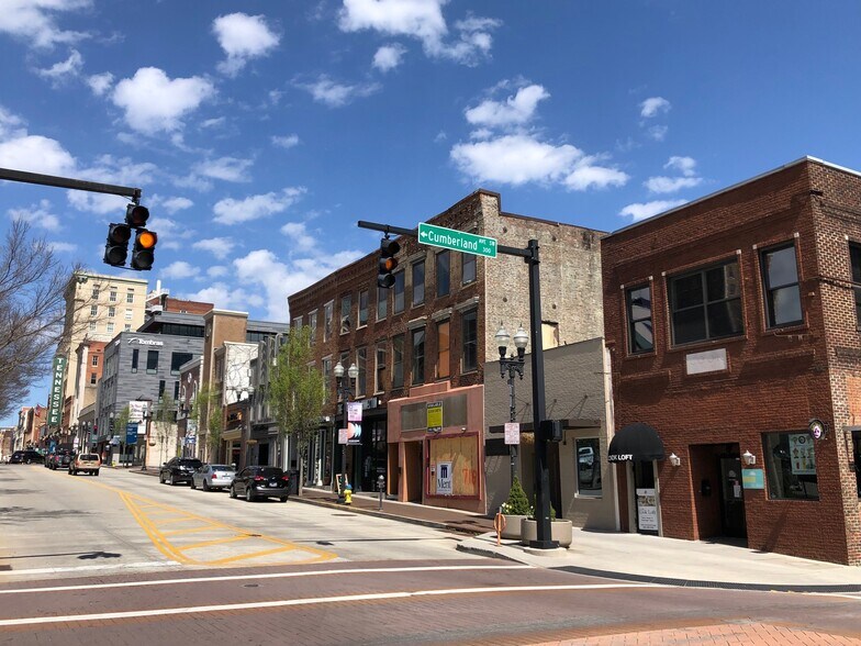 More Photos Of 714 Gay, Knoxville General Retail For Lease
