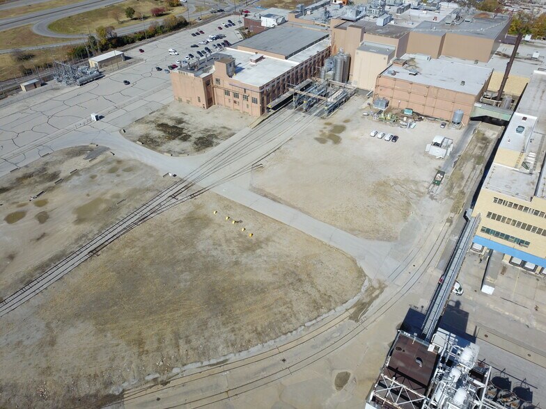 More Photos Of 1705 Kansas Ave, Kansas City Land For Lease