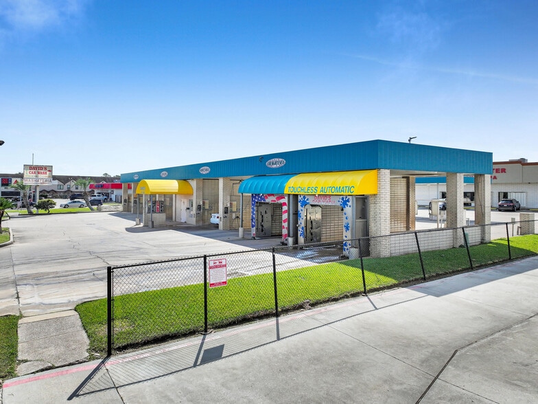 More Photos Of 8201 9th Ave, Port Arthur Carwash For Sale