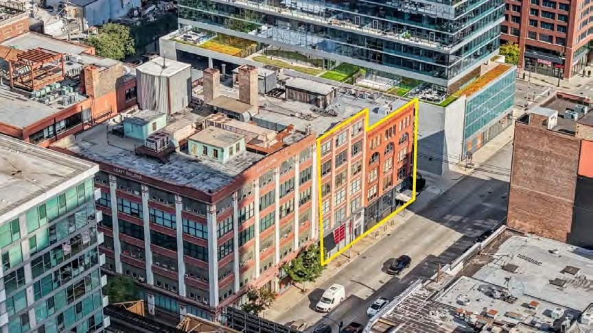 More Photos Of 222 W Ontario St, Chicago Loft Creative Space For Sale