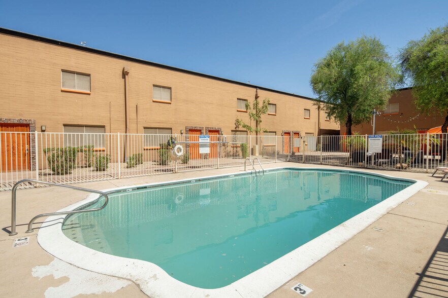 Primary Photo Of 1503 W Missouri Ave, Phoenix Apartments For Sale