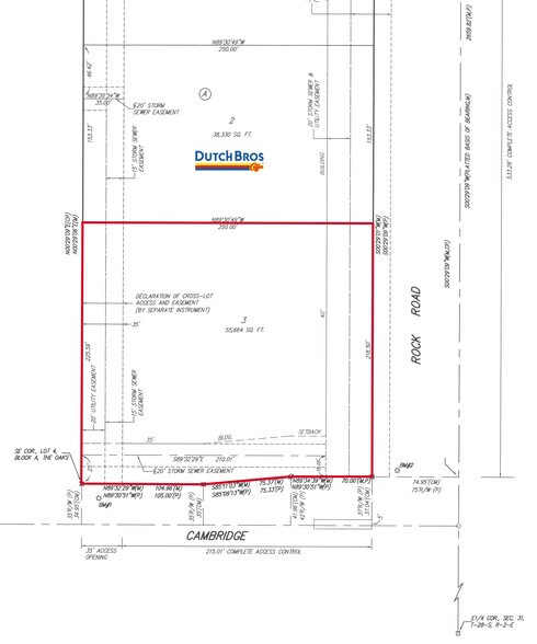 More Photos Of Derby Rock Rd. & Cambridge St. NW/c, Derby Land For Sale