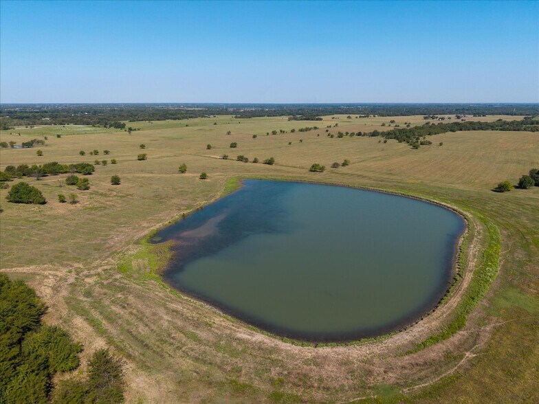 More Photos Of 3744 FM 2736, Campbell Land For Sale