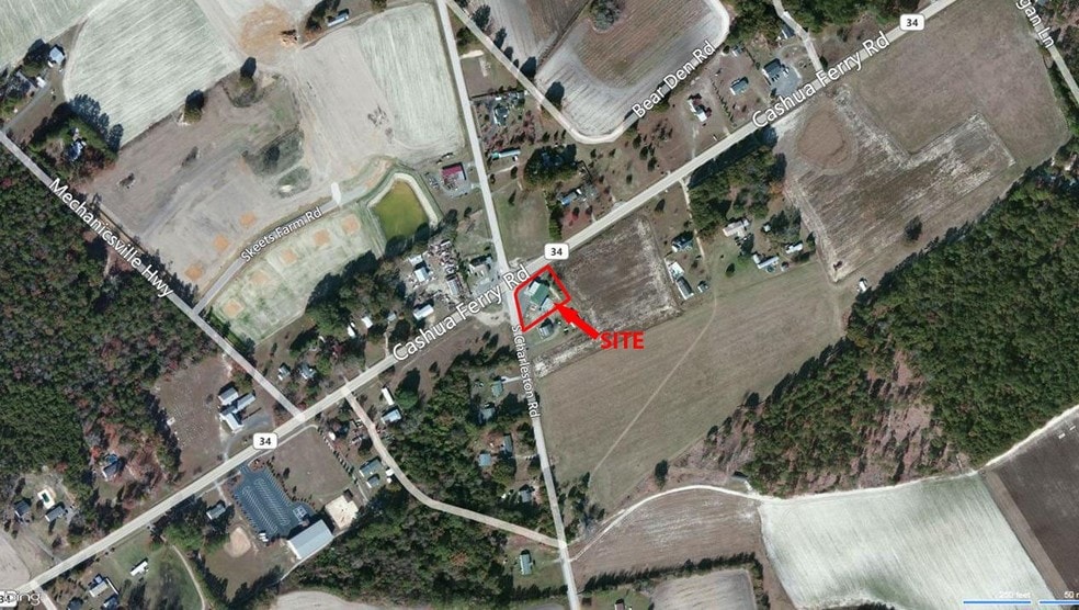 More Photos Of 2500 Cashua Ferry Rd, Darlington Restaurant For Sale