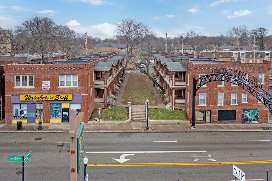 Primary Photo Of , Columbus Multifamily For Sale