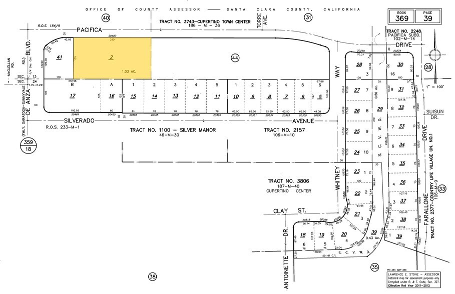 More Photos Of 20480 Pacifica Dr, Cupertino Medical For Lease