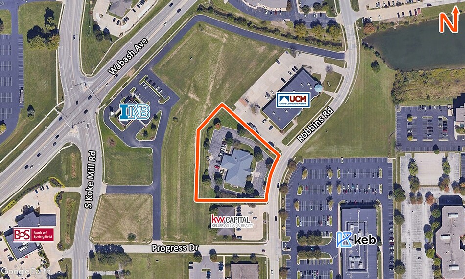 More Photos Of 3167 Robbins Rd, Springfield Office For Sale