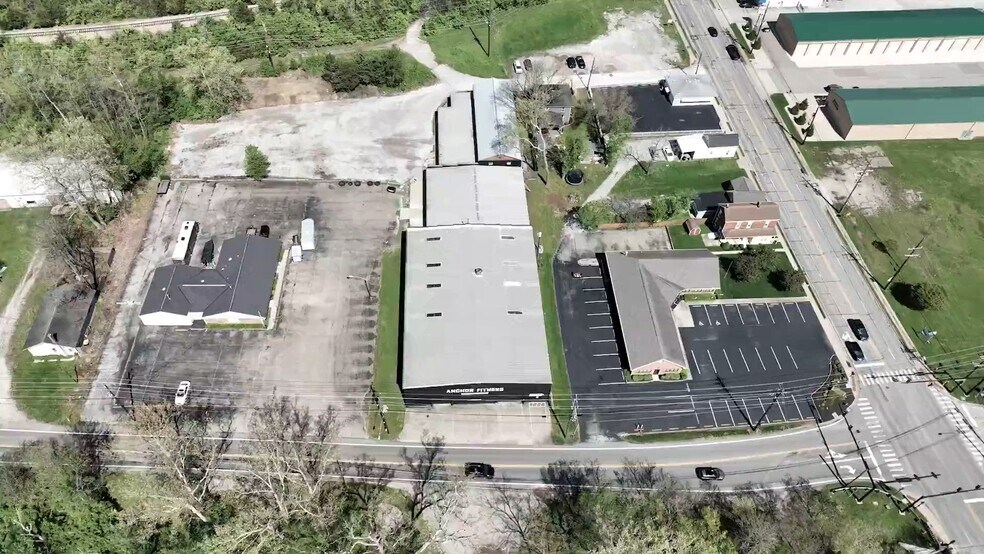 Primary Photo Of 77 Foundry Ave, Batavia Warehouse For Sale