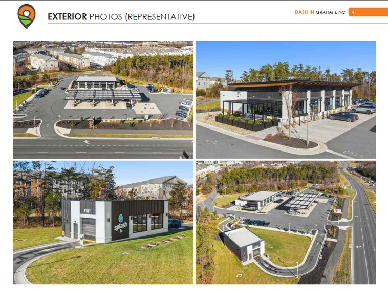 More Photos Of 1137 S Main St, Graham General Retail For Sale