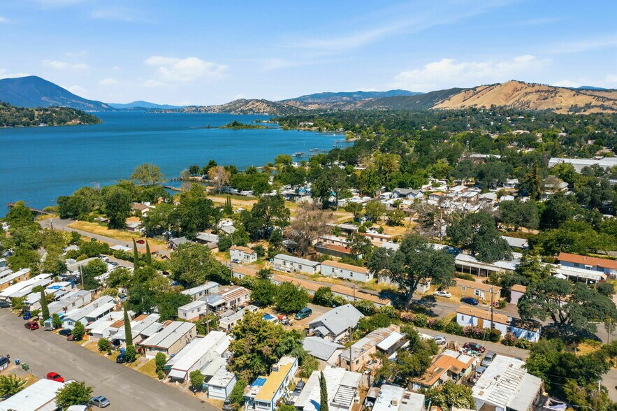 More Photos Of 5755 Old Highway 53, Clearlake Manufactured Housing Mobile Home Park For Sale