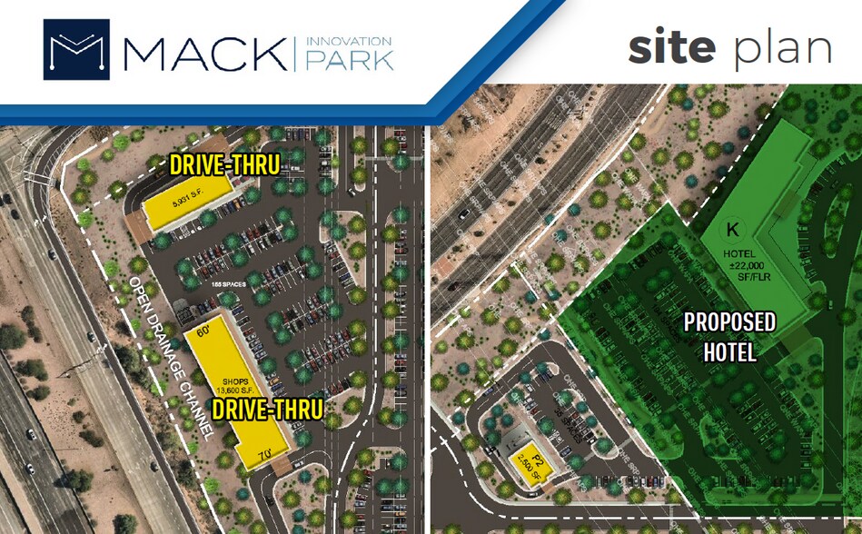 More Photos Of Loop 101 @ Pima Rd, Scottsdale Land For Lease