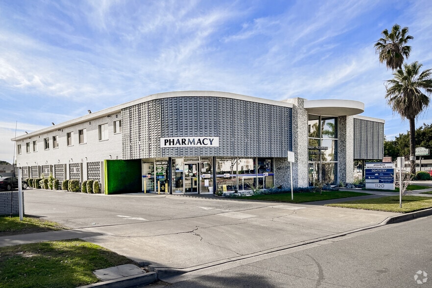 Primary Photo Of 1120 W La Palma Ave, Anaheim Medical For Lease