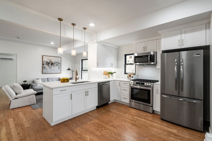 Primary Photo Of 167 Harrison Ave, Montclair Apartments For Sale