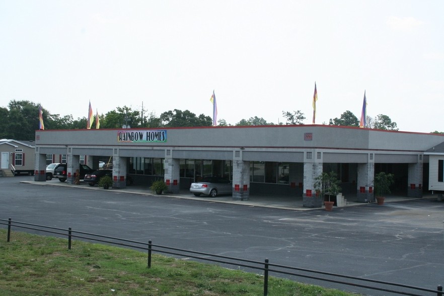 Primary Photo Of 1886 Gordon Hwy, Augusta General Retail For Sale