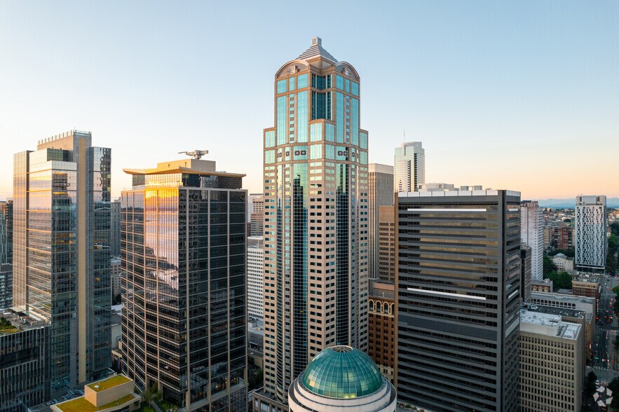 More Photos Of 1201 3rd Ave, Seattle Office For Lease