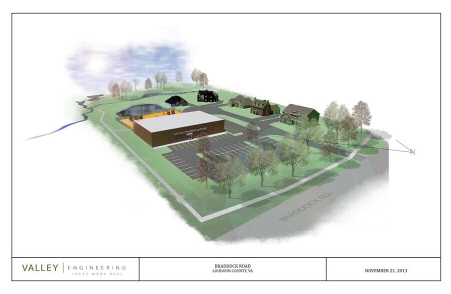 More Photos Of Braddock Rd, Chantilly Land For Sale