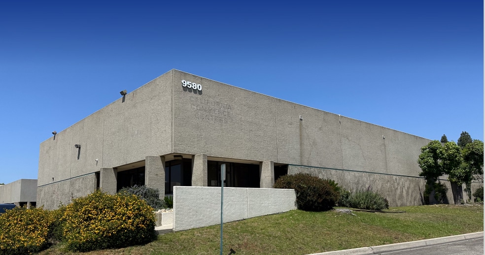 Primary Photo Of 9580 Commerce Center Dr, Rancho Cucamonga Warehouse For Sale
