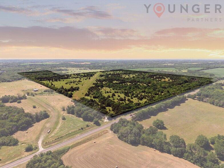 Primary Photo Of FM 2729 @ Dane Road, Van Alstyne Land For Sale