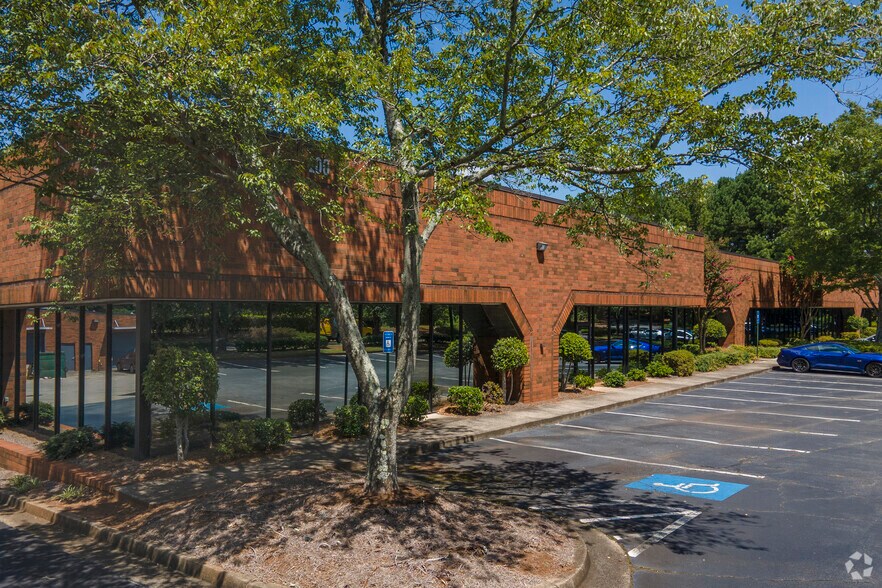 Primary Photo Of 11660 Alpharetta Hwy, Roswell Light Manufacturing For Lease