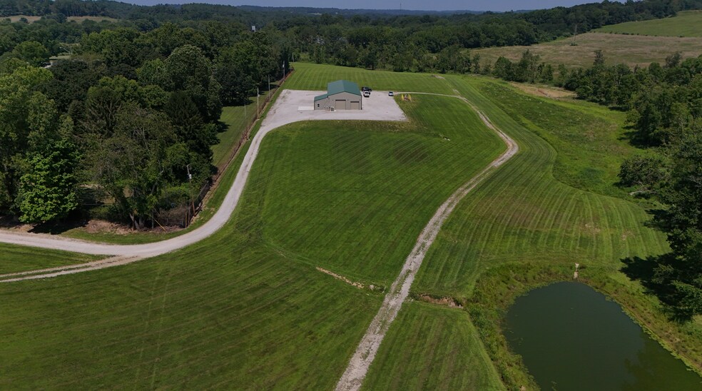 More Photos Of 11987 Dalton Rd, Rockbridge Industrial For Sale
