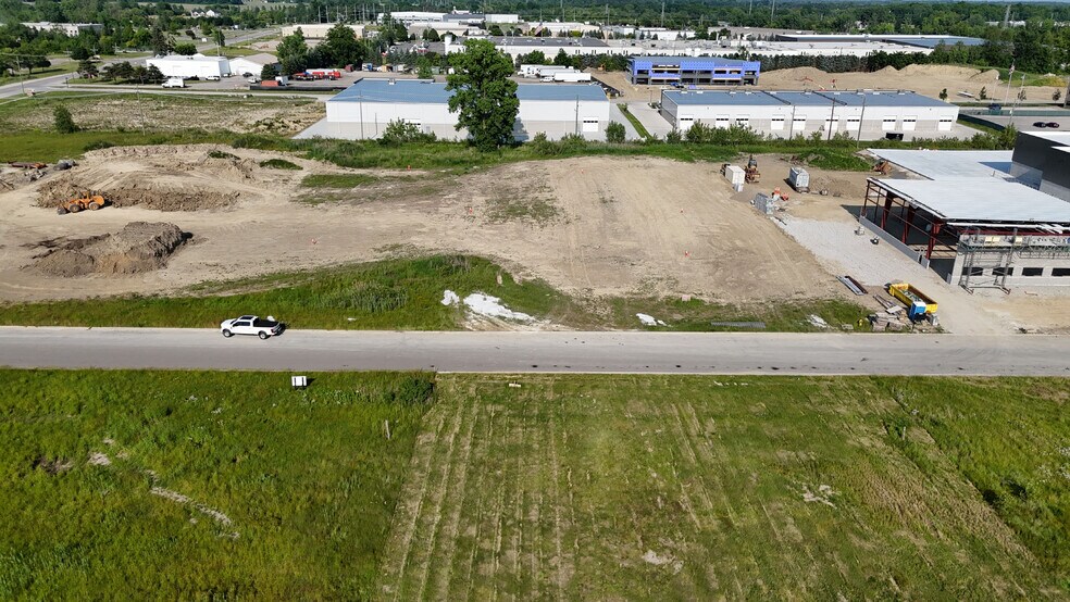 More Photos Of 70748 Beaver Creek Dr, Romeo Warehouse For Lease