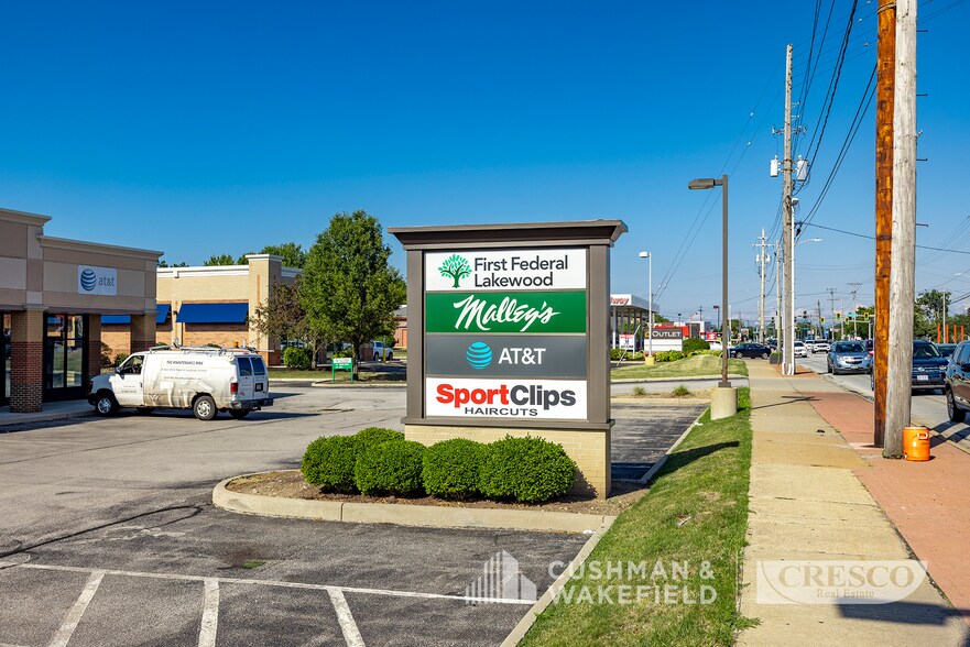 More Photos Of 26614-26628 Lorain Rd, North Olmsted Storefront For Sale