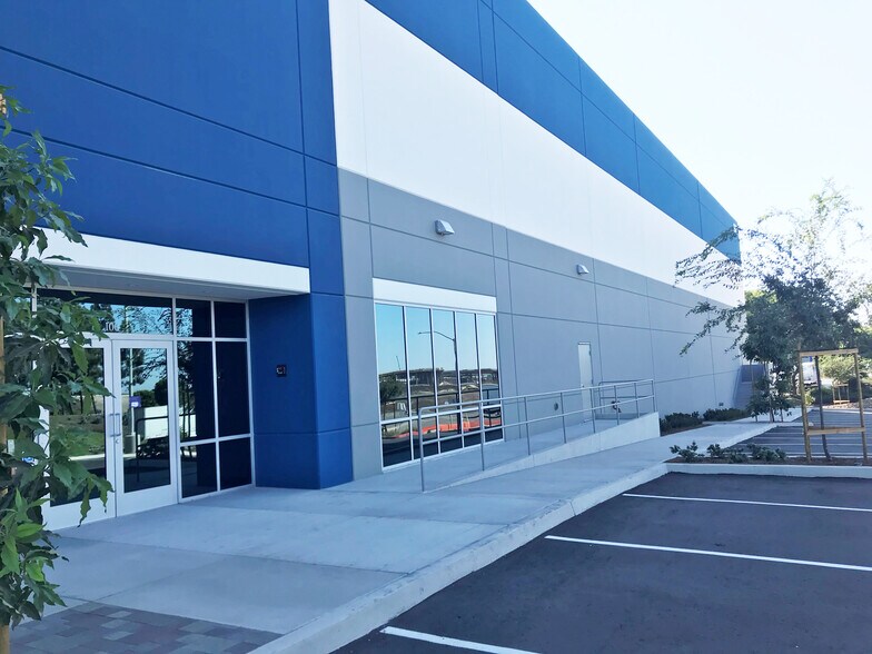 More Photos Of 9505 Airway Rd, San Diego Warehouse For Lease