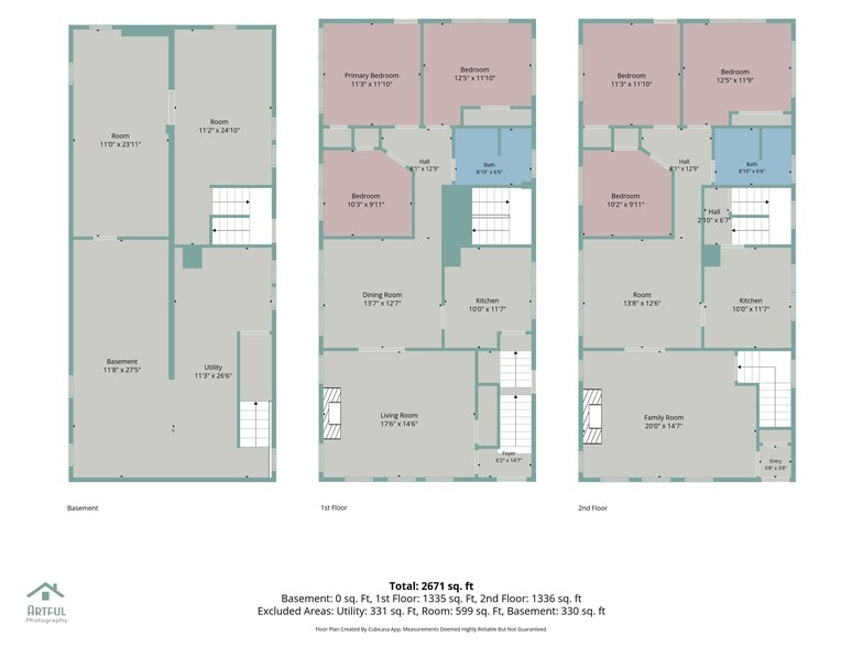 More Photos Of 3273 Cortland St, Detroit Apartments For Sale