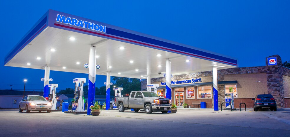 Primary Photo Of 8717 Us Highway 24 W, Fort Wayne Convenience Store For Sale