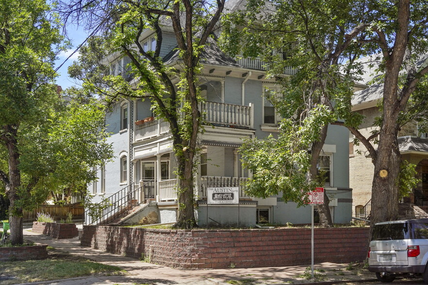 Primary Photo Of 1291 Gaylord St, Denver Apartments For Sale