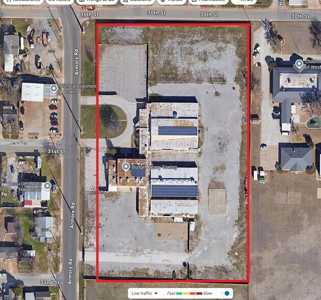 More Photos Of 3101 Armory Rd, Wichita Falls Flex For Sale