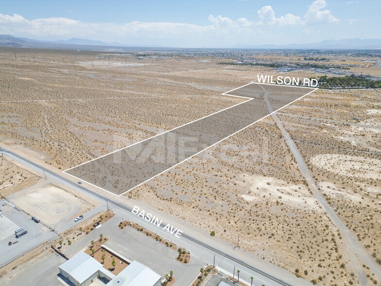 More Photos Of 1901 E Basin Ave, Pahrump Land For Sale
